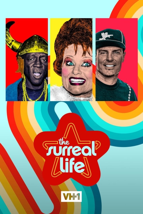 The Surreal Life poster
